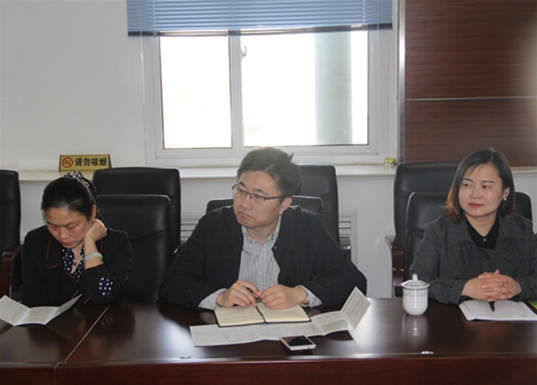 協會組織會員在市臺協人才培養基地 舉行校企招聘對接會