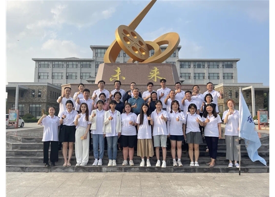 “缘在齐鲁 品味山东”台港澳青年学生看山东活动系列报道之一 |活动开营啦！