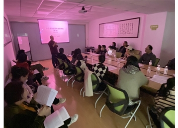 市台协举办“港澳台侨生联考”说明会